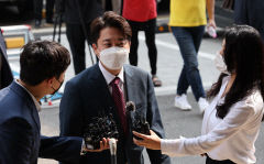 이준석, 가처분 심문 출석…빠르면 오늘 결론