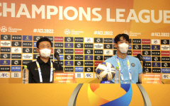 '감독대행 데뷔가 ACL 16강전' 대구FC 최원권號 