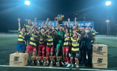 안동중, 전국 중등축구 춘추계 대회 모두 석권