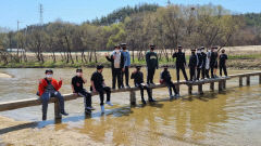 [작은 학교 큰 꿈] 영주 소수중, 전교생 3박 4일 제주도 수학여행·스키캠프·진로와 안전체험 등 다양한 체험학습