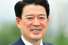윤재호 구미상의 회장 