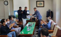 경북버스운송사업조합, 경북지역자동자노조와 임단협 합의
