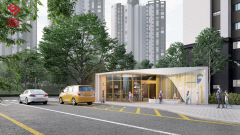 화성산업 '스마트 키즈 스테이션', 2022 굿 디자인 상품 선정