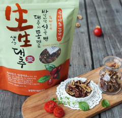 [추석 선물 특집] 경산시, 당도·무기질 '전국명성' 건대추