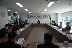 대구장애인체육회, 제5기 임원 선임…이대영 부회장 3연임