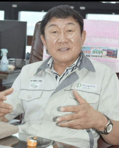 오헌식 대동테크 대표 