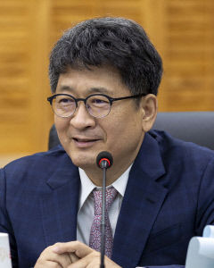이동원 전 코엑스 사장, 한국정신문화재단 대표이사 취임