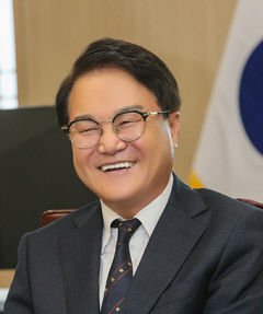 김하수 청도군수, 취임 첫 9개 읍면 순회 보고회 참석