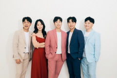 포항문화재단, 아카펠라 그룹 엑시트가 들려주는 'Only Voices' 개최