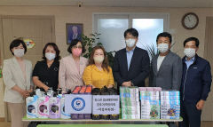 경주 법무부 청소년 범죄예방 위원, 훈훈한 추석맞이 '사랑 나눔'