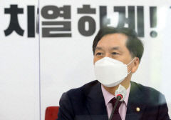 국민의힘 내홍에 차기 당권 주자들도 신경전