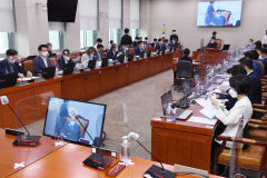 산자위, 미국 전기차 차별 금지 촉구 결의안 채택