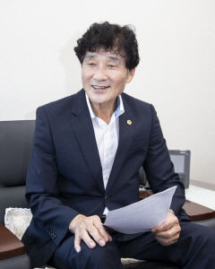 [경북도의회 상임위원장 릴레이 인터뷰 (3)] 최태림 행정보건복지위원장 