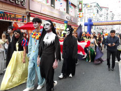 '대구 핼러윈축제' 3년 만에 다시 열릴 듯…남구청 용역 준비 中