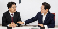 협력 다짐했지만 예산안 등 민감한 현안에 입장차 보인 여야 대표