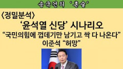 [송국건의 혼술] “대란대치” 집권 직후 열린우리당 만든 노무현 벤치마킹