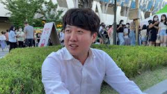 (영상뉴스)대구 북구 떡볶이 페스티벌에  온 이준석