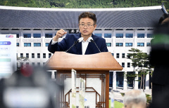 이철우 경북도지사 