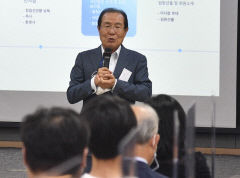 한국 e스포츠 교육연맹 창립총회...초대이사장에 윤동한 한국콜마 회장