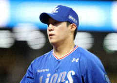 '7이닝 무실점' 원태인 9승 수확...삼성, KIA 4-1 제압하며 4연승