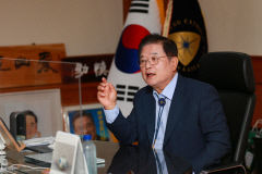 [인터뷰] 우동기 지방시대위원회 위원장 내정자 