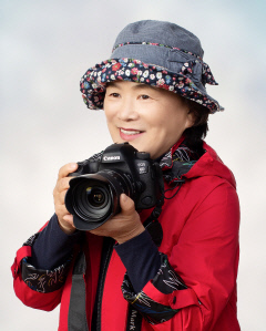 제23회 정수 사진대전 대상 수상자 모삼순씨, 일흔 넘은 작가 눈에 비친 고양이의 헌신…