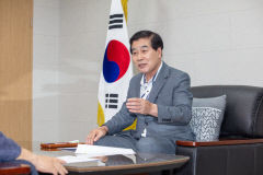 [경북 시·군의회 의장에게 듣는다] 안주찬 구미시의회 의장 