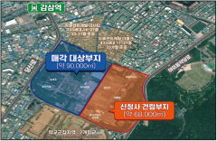 두류정수장 부지 매각 대금으로 신청사 건립, 용도 변경 등 향후 절차에 관심