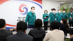 대통령실 정무1·2비서관에 전희경·장경상 낙점…실무진 포함 추석전 개편 마무리