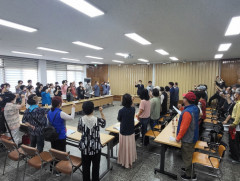 대구 달서구 주민들 