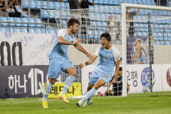 처절하게 싸운 대구FC, 리그 13경기 만에 승리