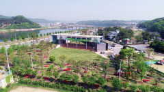 남부지방산림청, 드론 활용 태풍 피해조사 지원