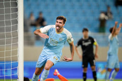 '천금 같은 결승 골' 대구FC 제카, K리그1 30라운드 MVP