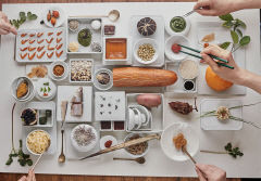 [이춘호 전문기자의 푸드 블로그] 사라져가는 향토음식 지키기 '맛의 방주' 프로젝트