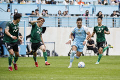 홈에서 참혹한 대패 당한 대구FC...