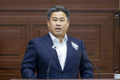 경북도의회 최병근·이동업 의원, 도정질의 통해 공공기관 추가 이전과 환동해지역본부 조직 개편 촉구