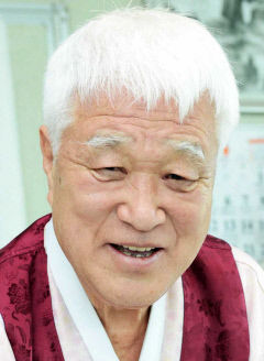 서예가 南軒 이상배 전 대구서예가협회 초대 회장 별세