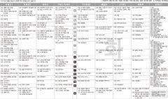 9월13일(화) TV 편성표