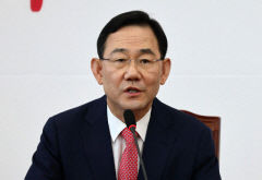 국민의힘 새 원내대표 선거에 주호영·윤재옥 급부상