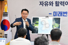 [포토뉴스] 대구시 대구경북통합신공항에 민간항공기 전용 활주로 건설 추진