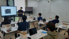 로봇산업진흥원 재직자, 전공자 대상 빅데이터 활용 교육과정 운영