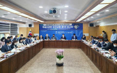 안동국제탈춤페스티벌 축제지원단 추진상황 보고회 개최