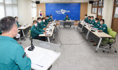 경북도의원 전원 15일 태풍 피해 복구 작업 나선다…긴급연석회의 통해 결정