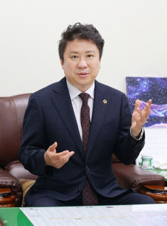 김지만 대구시의회 건교위원장 