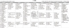 9월18일(일) TV 편성표