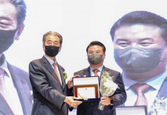 전경원 대구시의원, 대한민국 희망연대 '지방의정대상' 수상