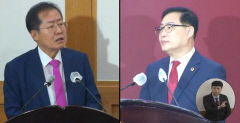 대구시의회,시정질문서 洪시장과 난타전… 
