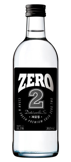 금복주, MZ세대 겨냥 신제품 '제로 투'(ZERO 2) 출시