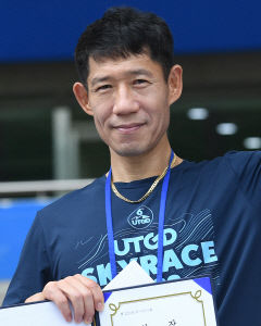 [제15회 영남일보 국제하프마라톤대회] 하프 남자부 우승 김종열씨