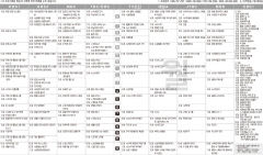 9월19일(월) TV 편성표